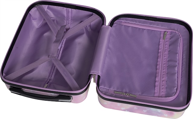 Tuotekuva 2 - Matkalaukku Unicorn Princess Purple Beckmann