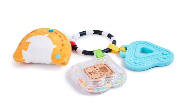 Produktbilde 1 for Hape Sensory ABC Playset