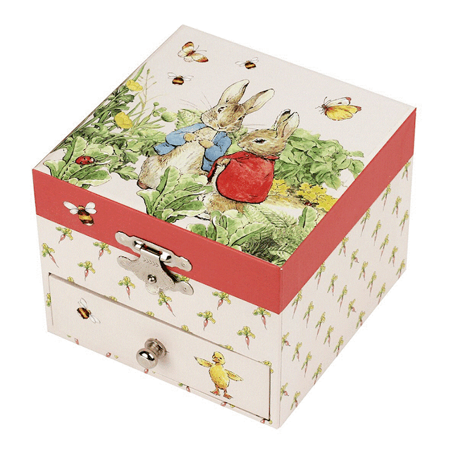 Tuotekuva 2 - Korurasia Pelle Rabbit Porkkanat, Trousselier