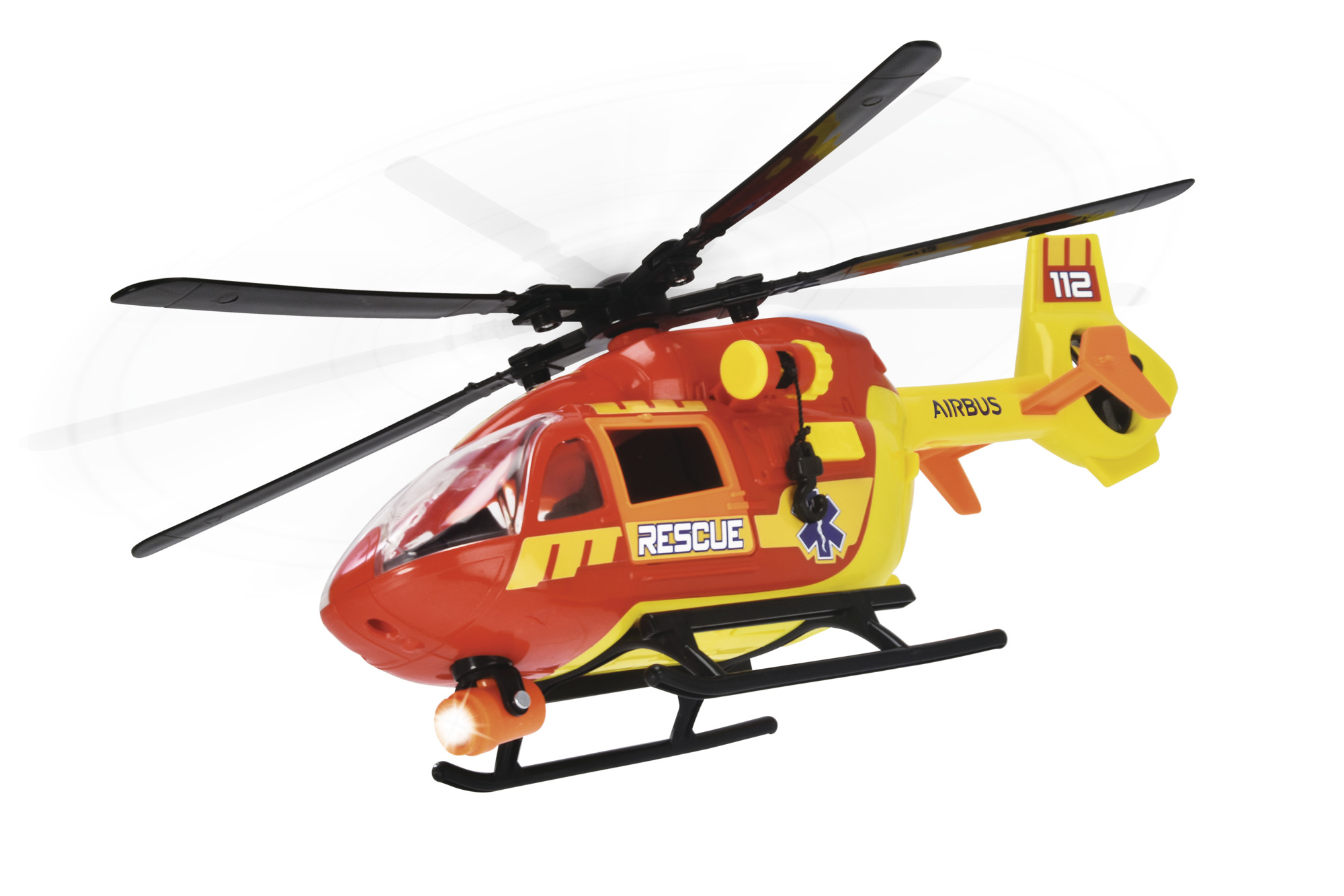Ambulanshelikopter Dickie Toys