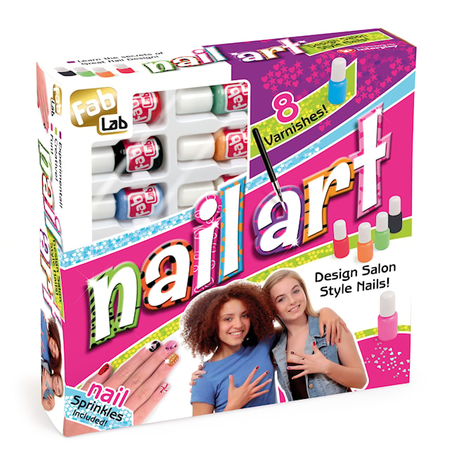 Produktbild 1 för Nagelkit, FabLab