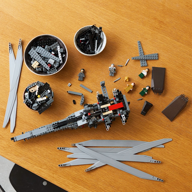 Tuotekuva 3 - Dyyni Atreides Royal Ornithopter LEGO® Icons (10327)