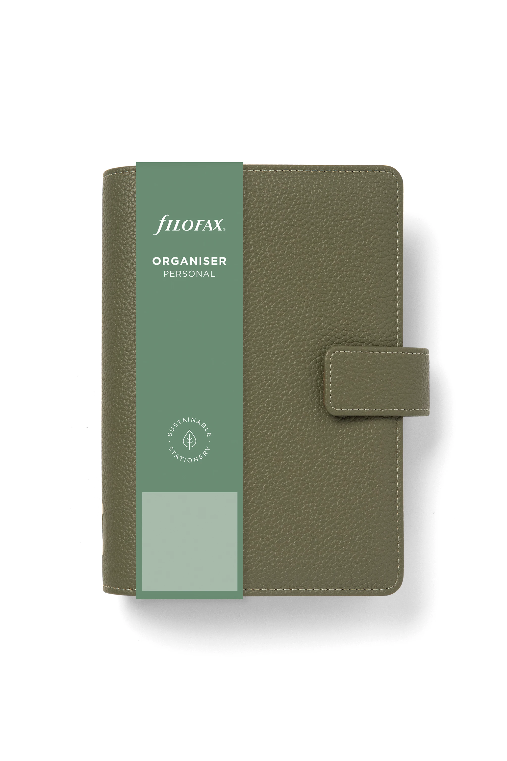 Tuotekuva ille Camden Personal Oliivi Filofax