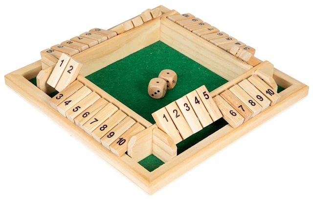 Shut The Box