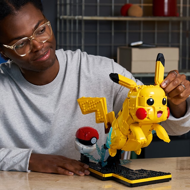 Produktbilde 6 for Pokémon 72152 LEGO Pokémon (72152)