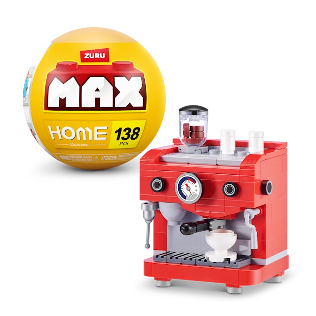 Home Coffee Machine Max Premium