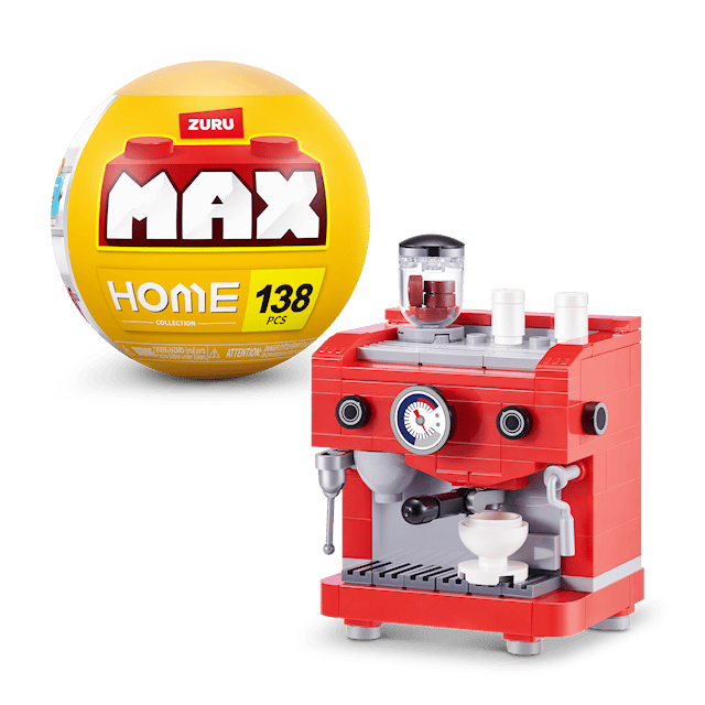 Produktbild 1 för Home Coffee Machine Max Premium