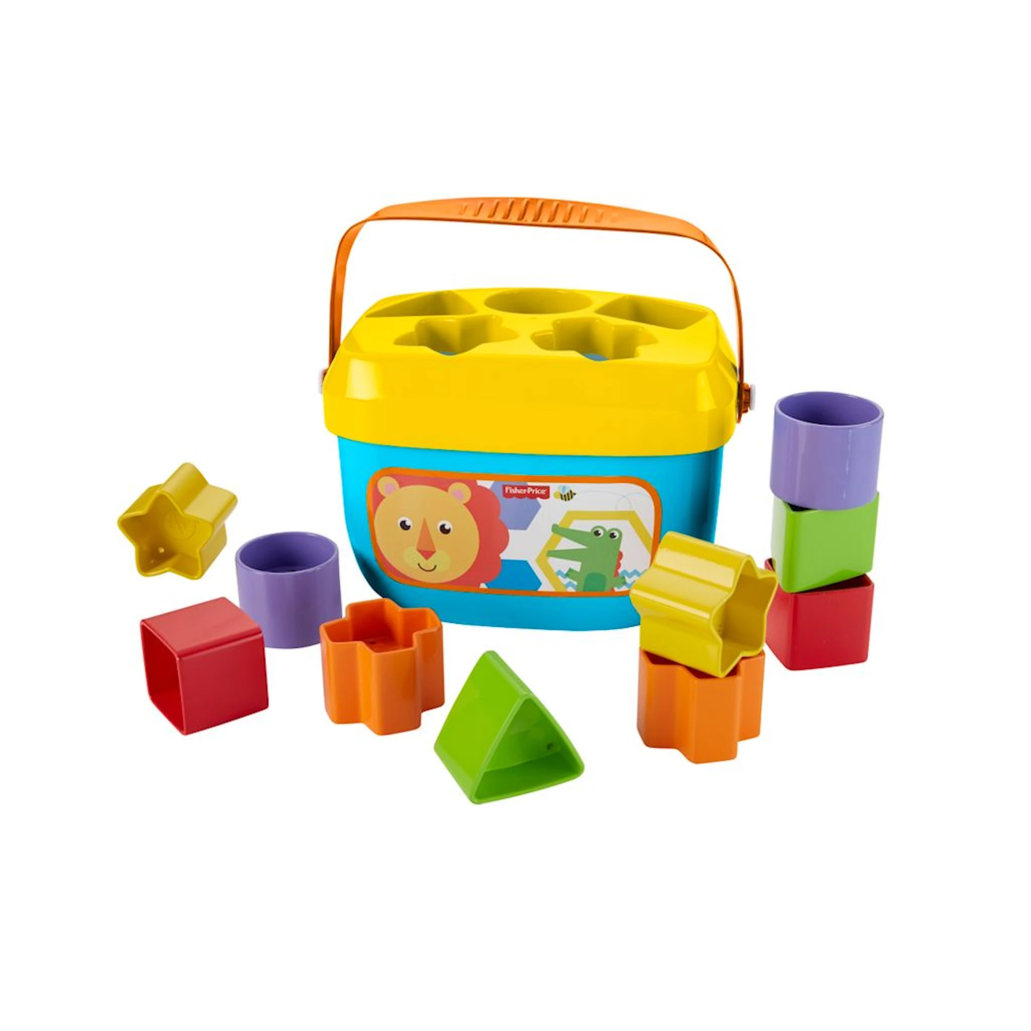 Produktbilde for Fisher-Price Klosser og Hink