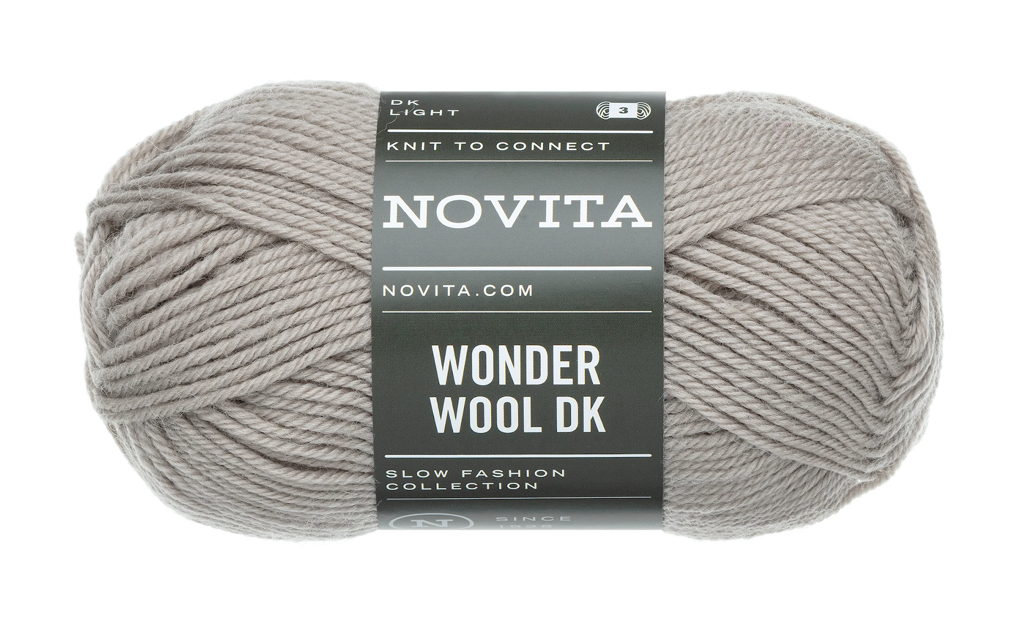 Tuotekuva ille Wonder Wool DK Lanka 50g Teeri 058 Novita