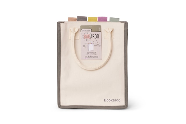 Produktbilde 1 for Veskeorganiserer I Kanvas Bagaroo Catwalk