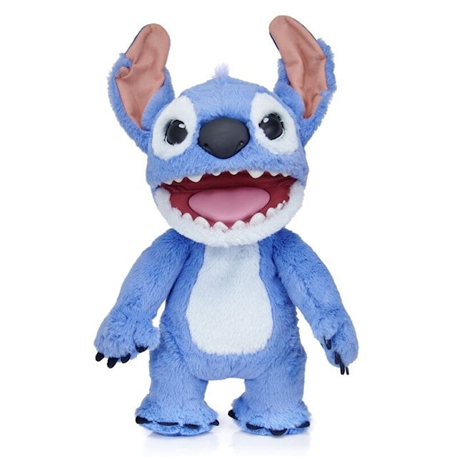 Produktbilde 1 for Real FX Disney Live Action Stitch Puppetronic