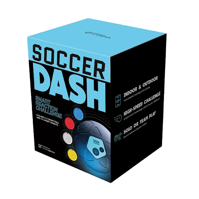 SOCCER DASH STRIKESPHERE