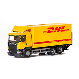 Kuljetusauto DHL 1:25 Emek
