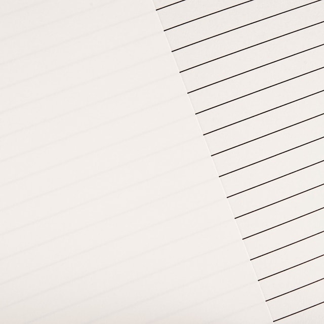 Produktbilde 5 for Gjestebok Large 25,5 x 20 cm Rough Linen Paperstyle