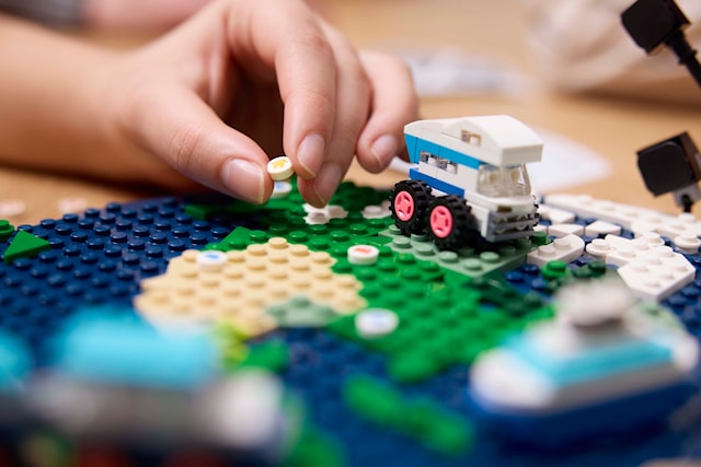 Tuotekuva 3 - Muistoja matkalta LEGO® Family (41838)