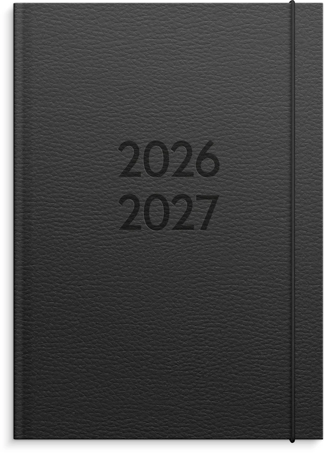 Kalender 26/27 Senator A5 Vega Burde