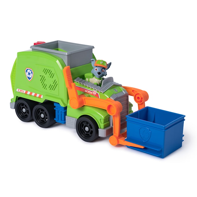 Produktbilde 3 for Rocky Crush N' Roll Recycling Truck Paw Patrol