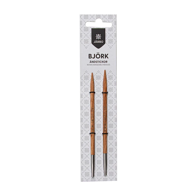 Ändstickor 3,5 mm Björk Järbo