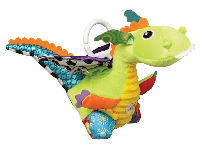 Lamaze Flip Flap Dragon Purulelu