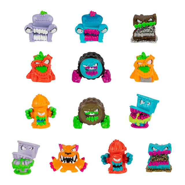 Produktbilde 2 for Swarms 5-Pack Figurer Mr. Beast Lab