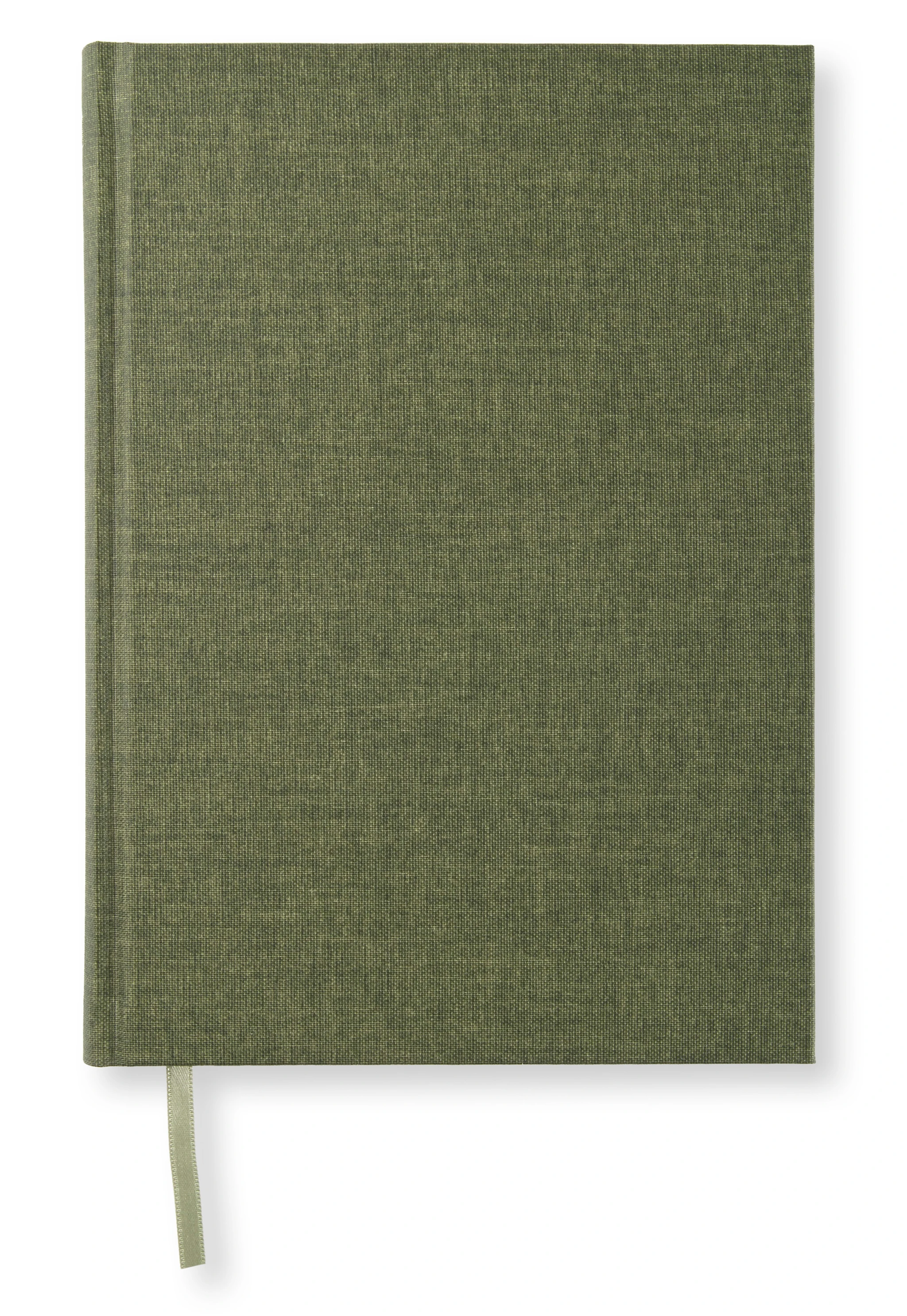 Produktbilde for Notatbok A5 Classic Ulinjert Khaki Green Paperstyle