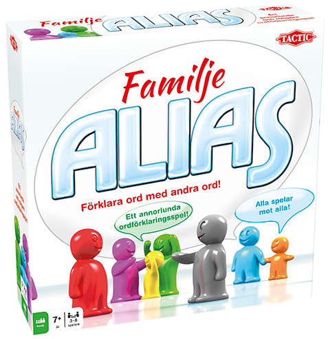 Familje Alias Tactic (SE)