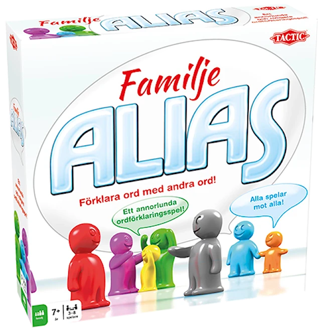 Perhe Alias Tactic (SE)