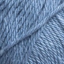 Tilda Garn Bomullsmix 50 g Dusk Blue 66 Svarta Fåret