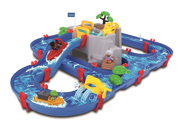 Produktbilde 1 for Slusesett, Mountain Lake, AquaPlay