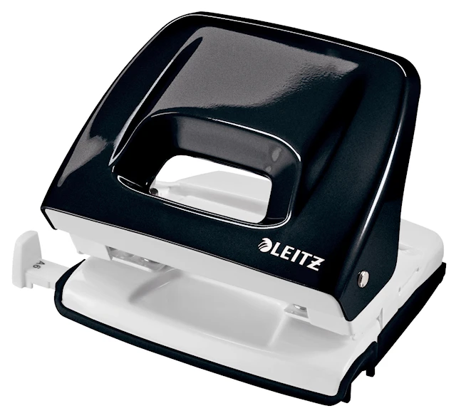 Lävistäjä Leitz 5151 4h/20 arkkia, WOW musta