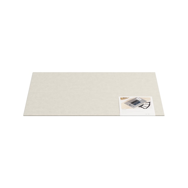 Produktbild 4 för Skrivsbordsunderlägg Annie 59x39 cm Linen Bigso Box of Sweden