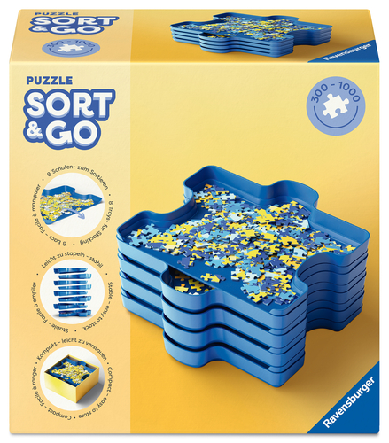 Puzzle Sort & Go
