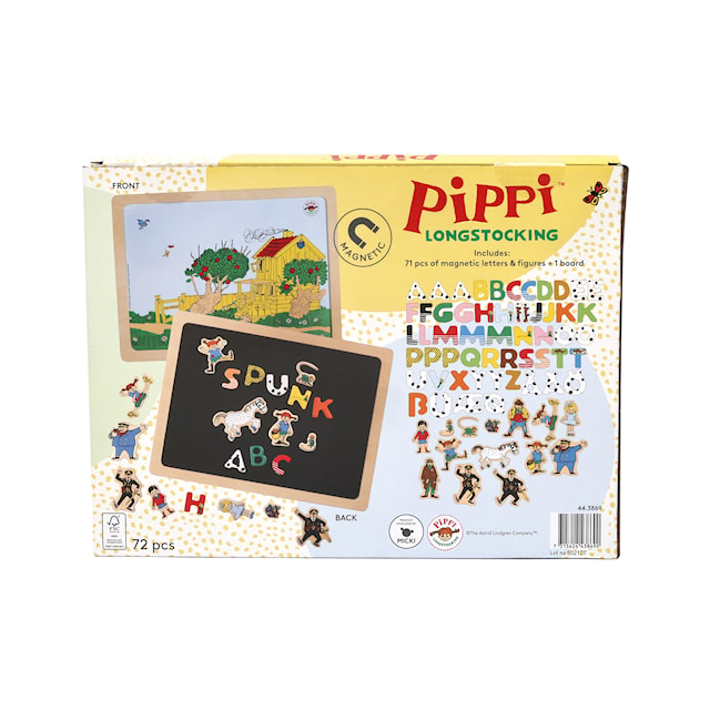 Produktbilde 7 for Pippi Magnettavle Micki