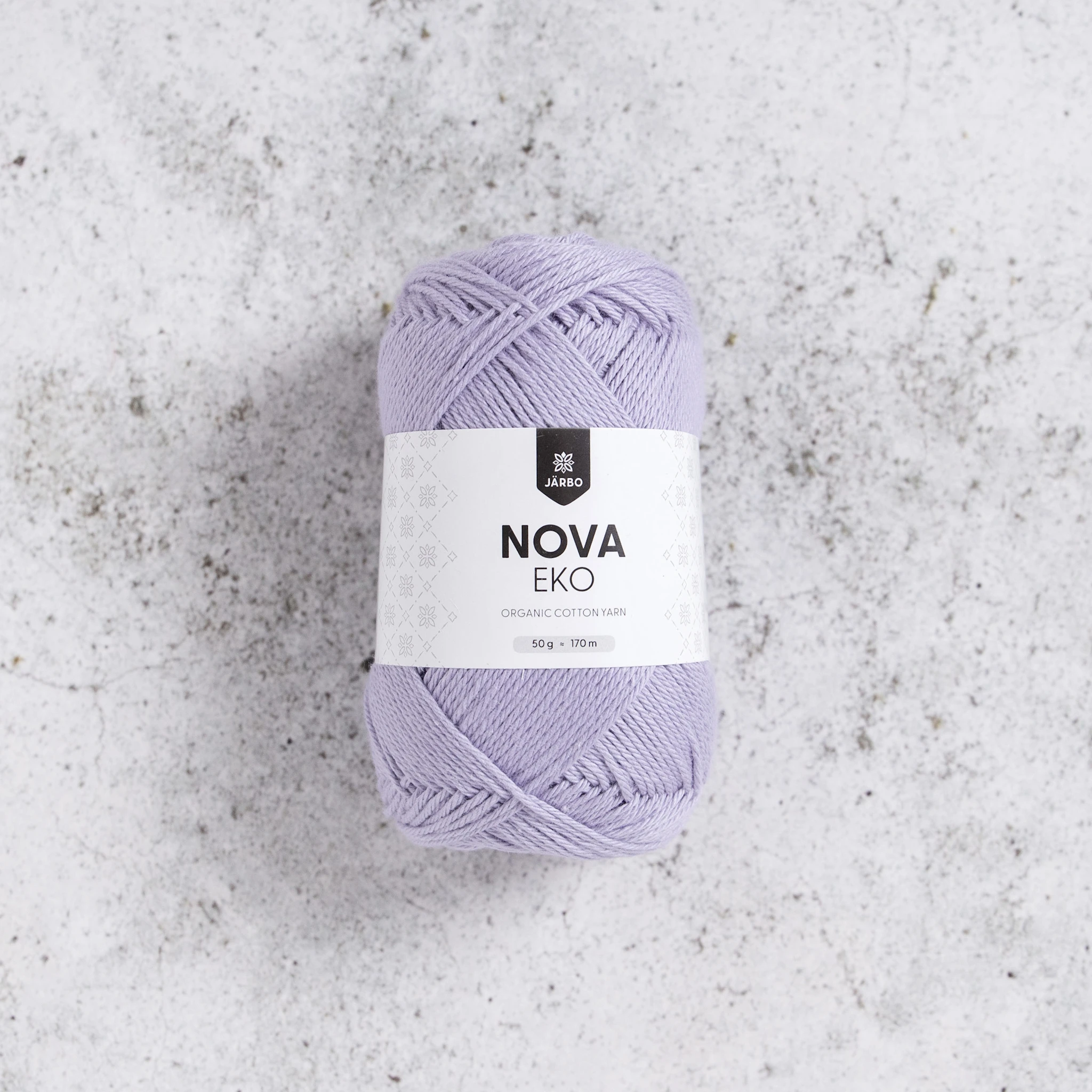 Tuotekuva ille Nova Eco Cotton 50 g  Järbo