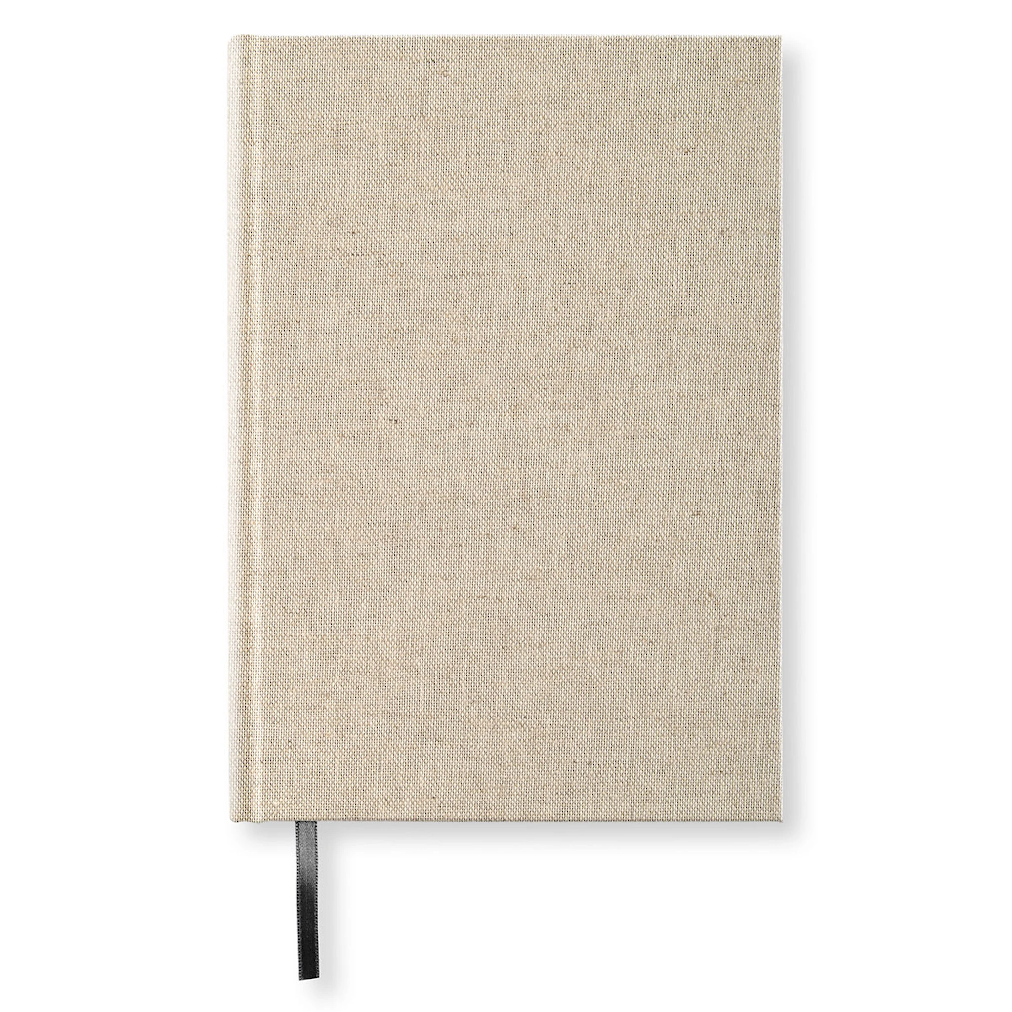 Tuotekuva ille Muistikirja A5 Slim Viivoittamaton Karhea Pellava Paperstyle