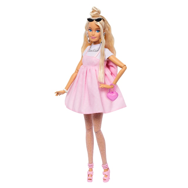 Produktbilde 1 for Barbie Deluxe Style Bow Blonde