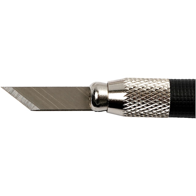 Tuotekuva 1 - Askarteluveitsen varaterät, Lev: 3 mm, 50 kpl/ 1 pkt