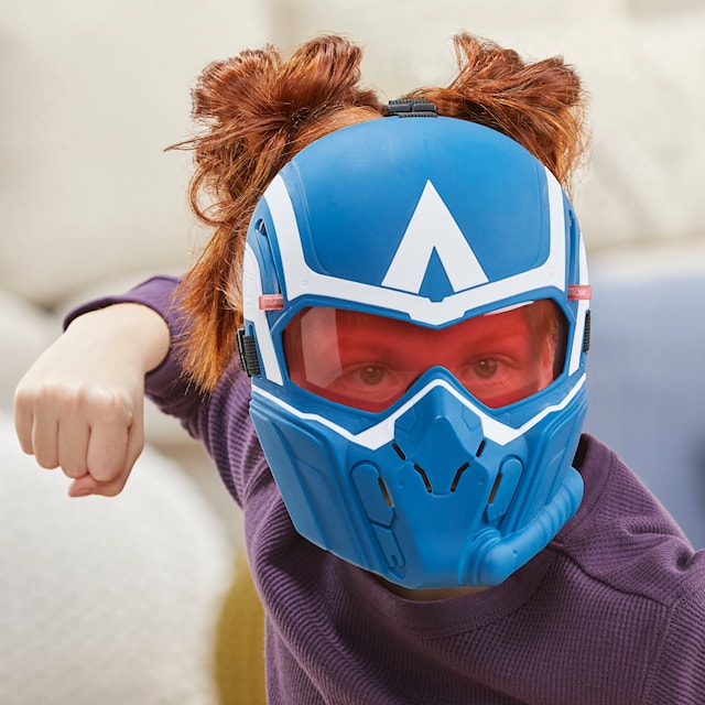 Tuotekuva 3 - Naamio Avengers Captain America