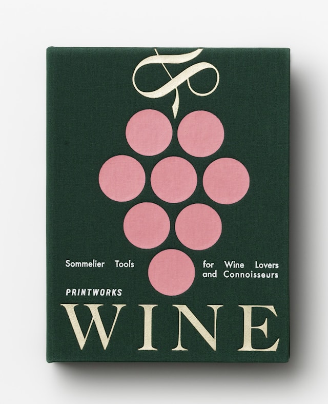 Produktbilde 1 for The Essentials Wine Tools Printworks