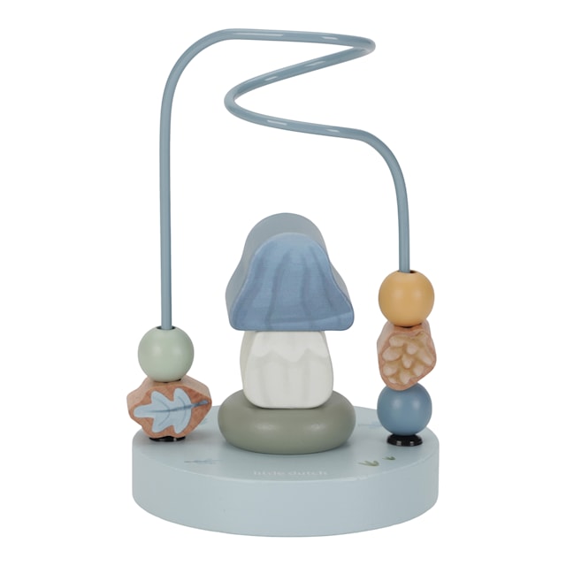 Produktbilde 1 for Forest Friends Aktivitetsring Little Dutch