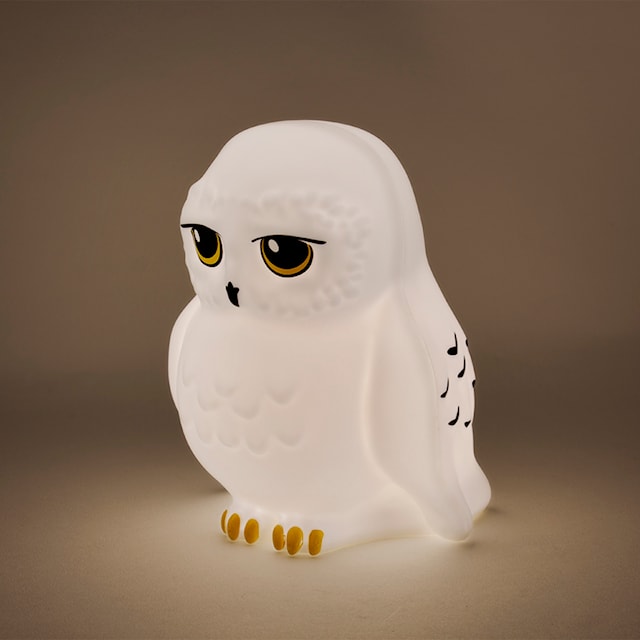 Tuotekuva 7 - Harry Potter Hedwig -lamppu