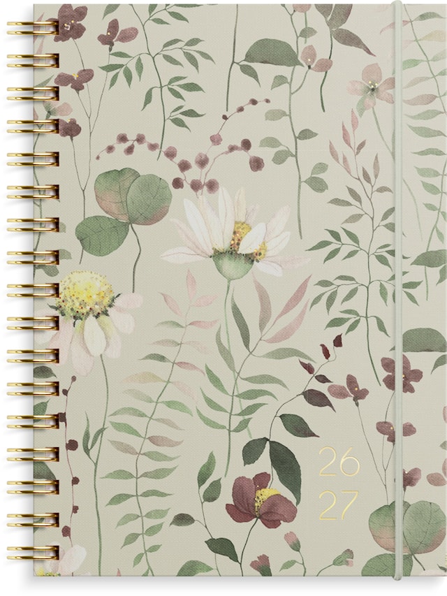 Produktbilde 1 for Kalender A6 26/27 Sommer Grieg