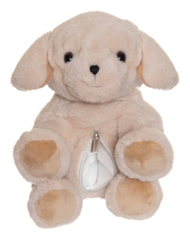 Tuotekuva 4 - Koira Tess Pentuineen Teddykompaniet