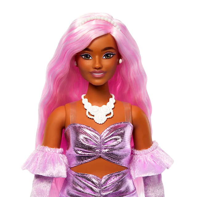Produktbild 3 för Barbie Deluxe Style Metallic