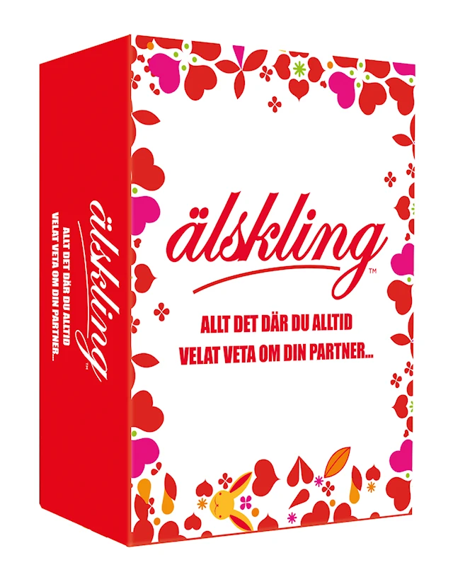 Älskling pocket, Kylskåpspoesi (SE)