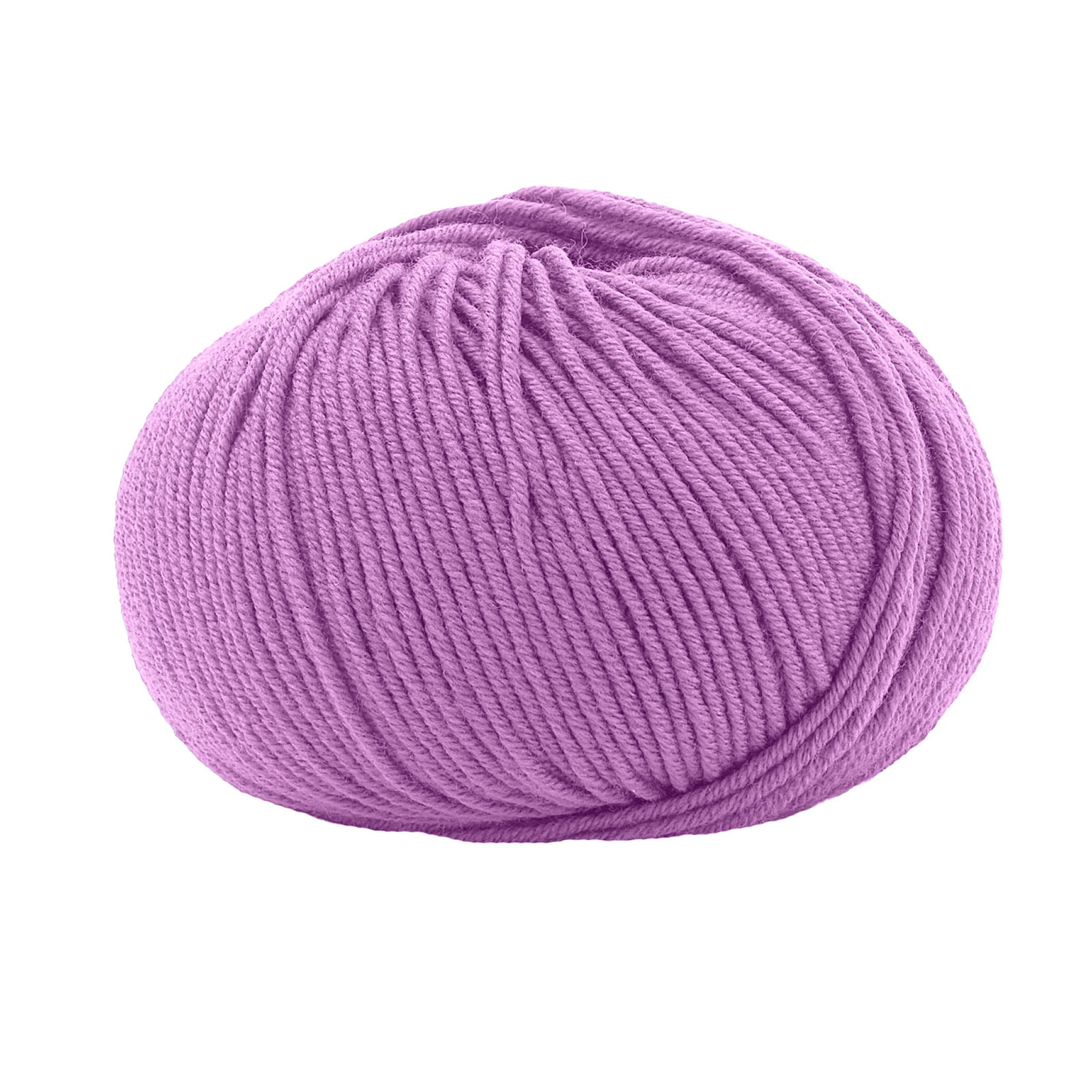 Produktbild för Super Soft Merino 50 g Gloss/Gagliole 14597 Lana Gatto