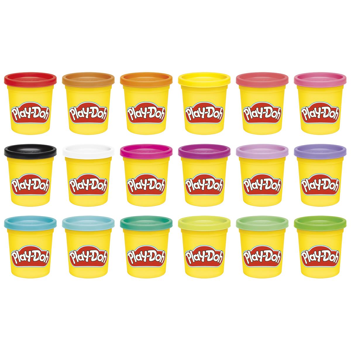 Imagine Anything 18 Pack Play-Doh