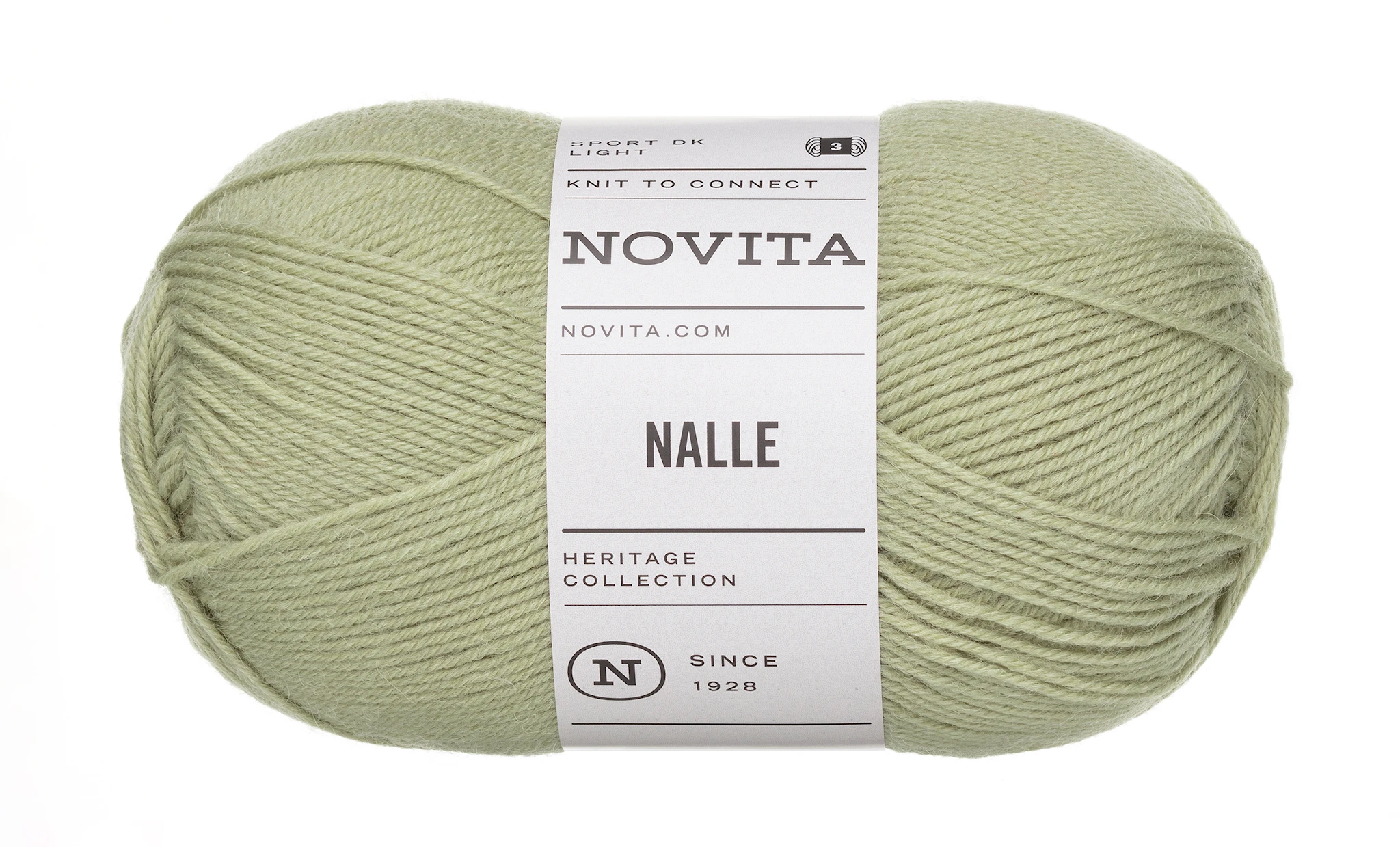 Tuotekuva ille Nalle Garn 100g Novita