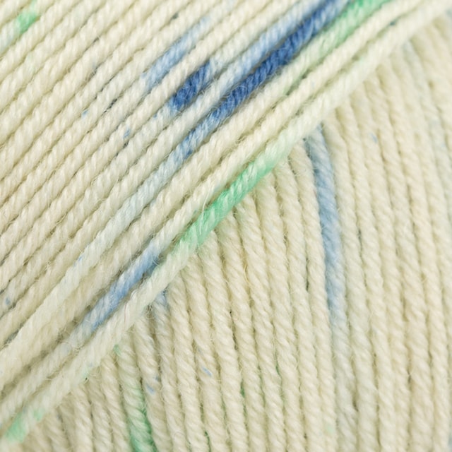 Baby Merino Print villalanka 50 g Sailor Song 102, Drops