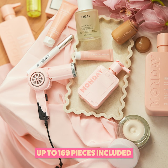 Tuotekuva 4 - Beauty Hair dryer & Monday Max Premium